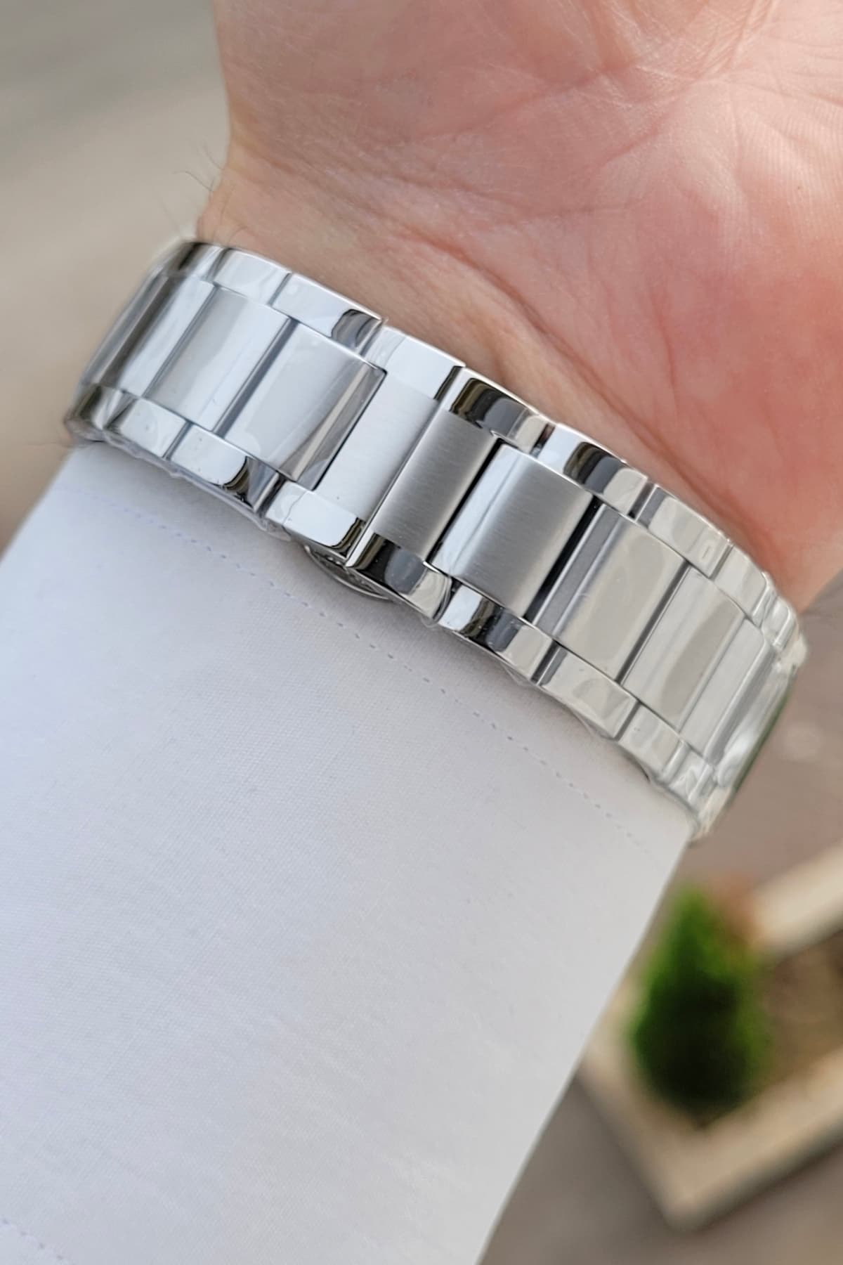ساعت مچی مردانه Daniel Klein با صفحه مشکی و بند نقرهای ساعت مچی مردانه Daniel Klein با صفحه مشکی و بند نقرهای