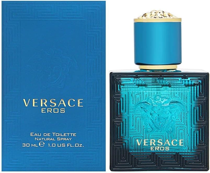 عطر مردانه Versace ادو تویلت Eros 50 ml عطر مردانه Versace ادو تویلت Eros 50 ml