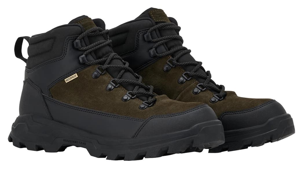 بوت ضدآب شکار و طبیعتگردی Decathlon Solognac سبز مدل Crosshunt 100 V2 بوت ضدآب شکار و طبیعتگردی Decathlon Solognac سبز مدل Crosshunt 100 V2