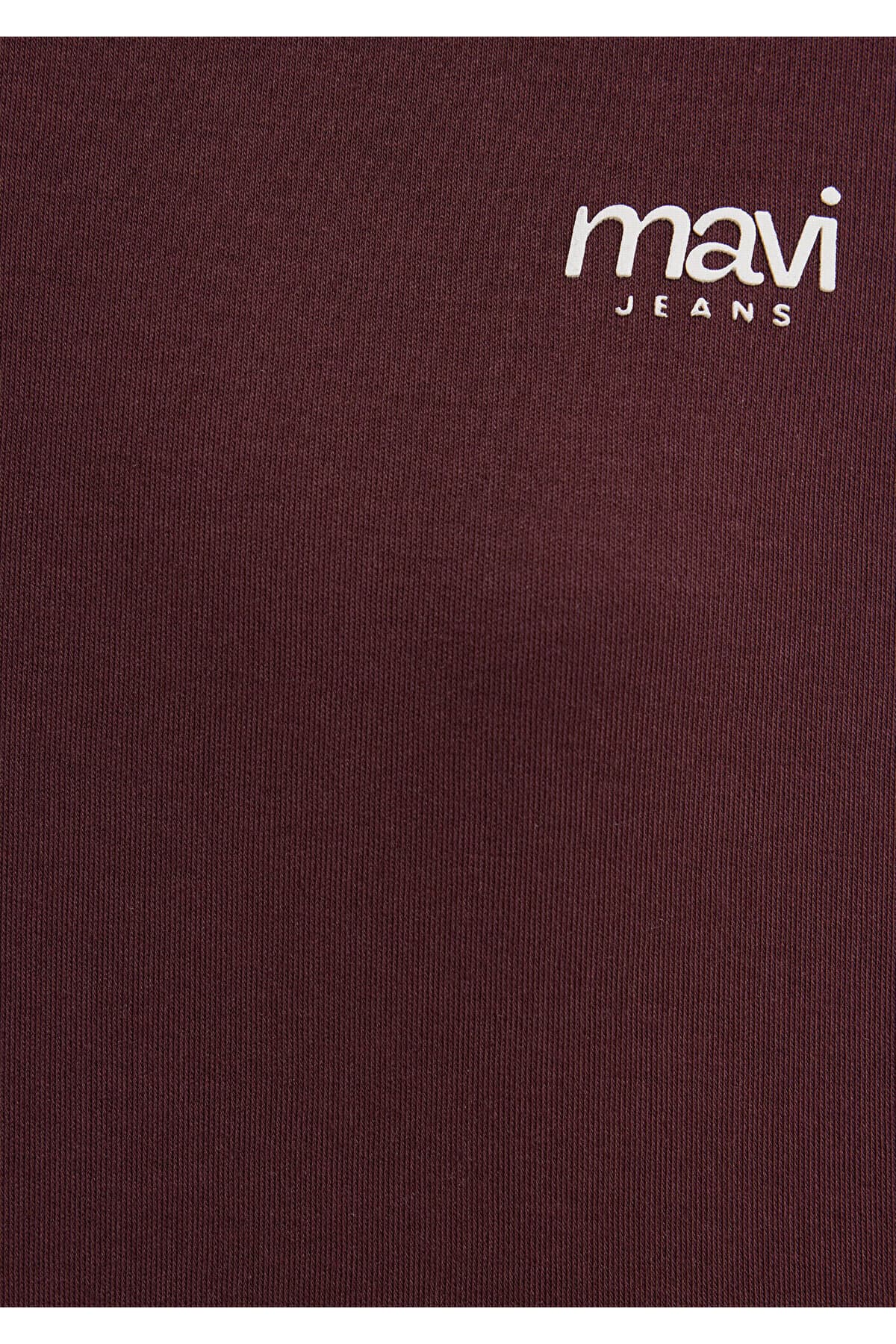 تیشرت زنانه Mavi Jeans بوردو طرحدار فیت معمولی مدل 1613804-70223 تیشرت زنانه Mavi Jeans بوردو طرحدار فیت معمولی مدل 1613804-70223