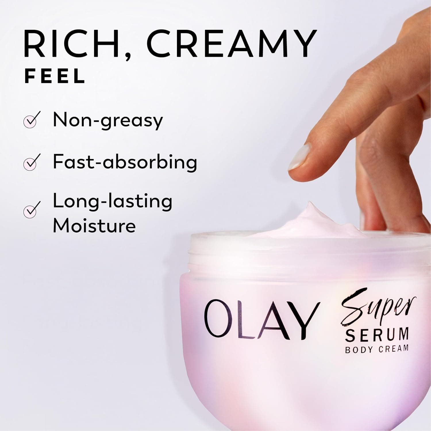 لوسیون بدن زنانه Olay با سرم AHA کاهش تیرگی پوست 17 fl oz لوسیون بدن زنانه Olay با سرم AHA کاهش تیرگی پوست 17 fl oz