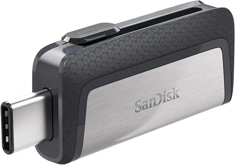 فلش مموری SanDisk مدل Ultra Dual Drive SDDD3-064G-G46 با ظرفیت 64GB فلش مموری SanDisk مدل Ultra Dual Drive SDDD3-064G-G46 با ظرفیت 64GB