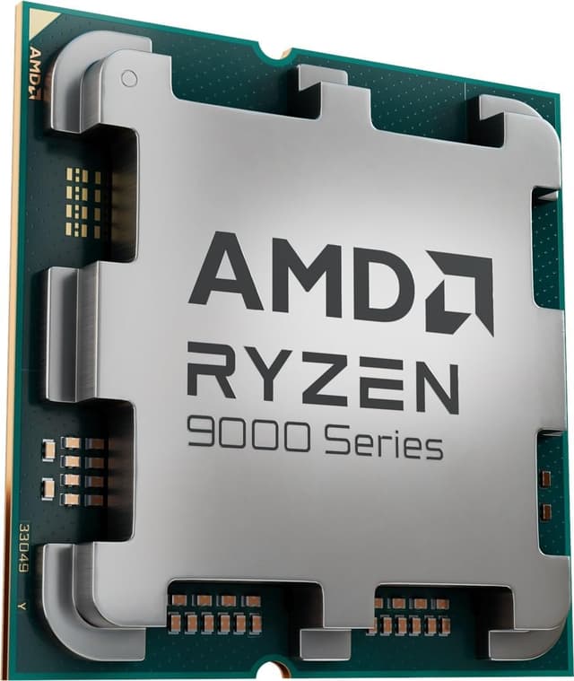 پردازنده AMD Ryzen 7 مدل 9800X3D هشتهستهای 5.2GHz 96MB بدون جعبه/فن TRAY پردازنده AMD Ryzen 7 مدل 9800X3D هشتهستهای 5.2GHz 96MB بدون جعبه/فن TRAY