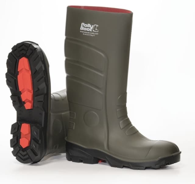 چکمه مردانه Polly Boot خاکی Galaxy Vega O4 بدون محافظ چکمه مردانه Polly Boot خاکی Galaxy Vega O4 بدون محافظ