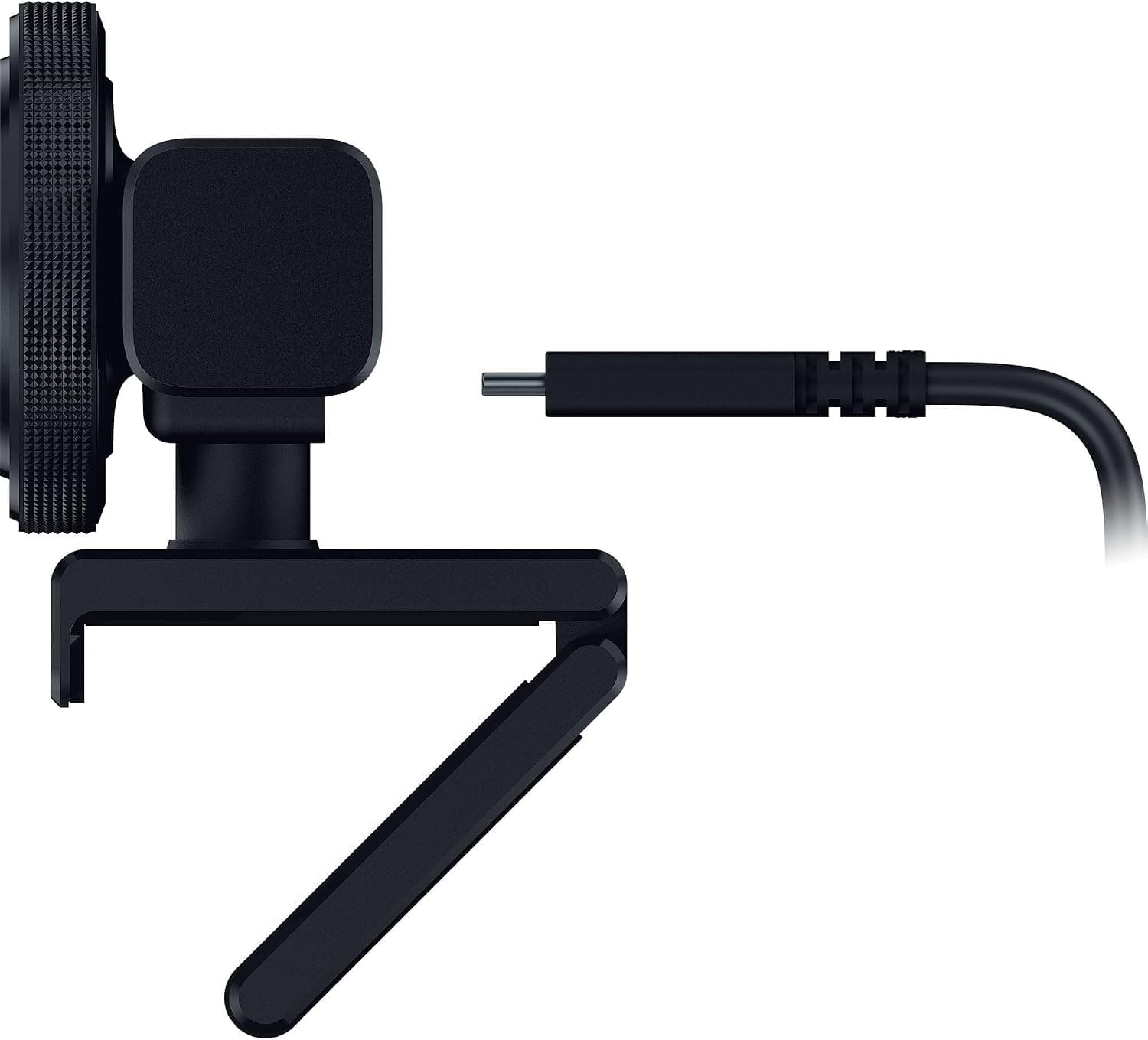 وبکم Razer Kiyo V2 با 4K 30 FPS و فریمبندی خودکار مشکی وبکم Razer Kiyo V2 با 4K 30 FPS و فریمبندی خودکار مشکی