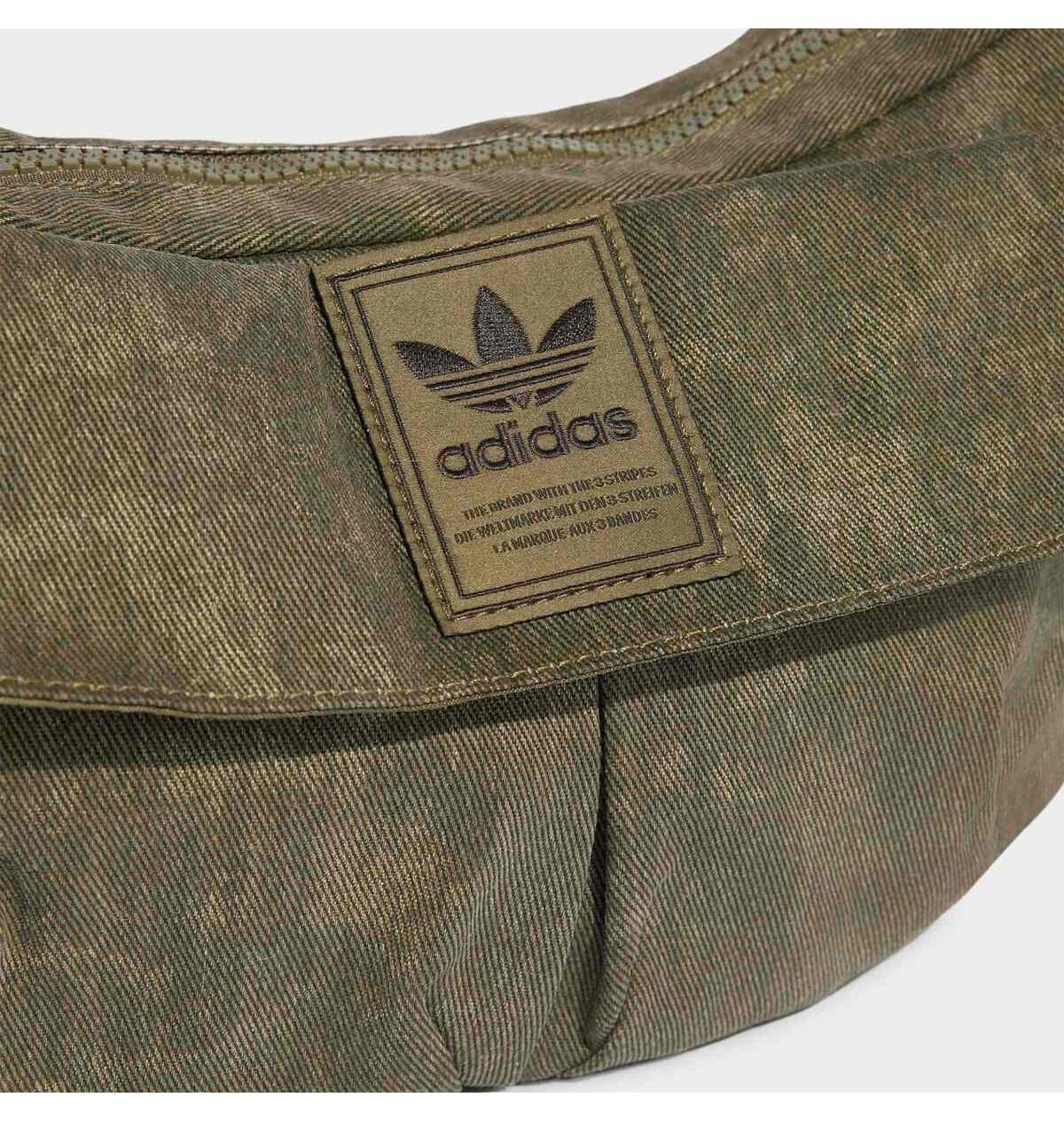 کیف پستچی یونیسکس adidas Moon Bag مدل KR3941 کیف پستچی یونیسکس adidas Moon Bag مدل KR3941