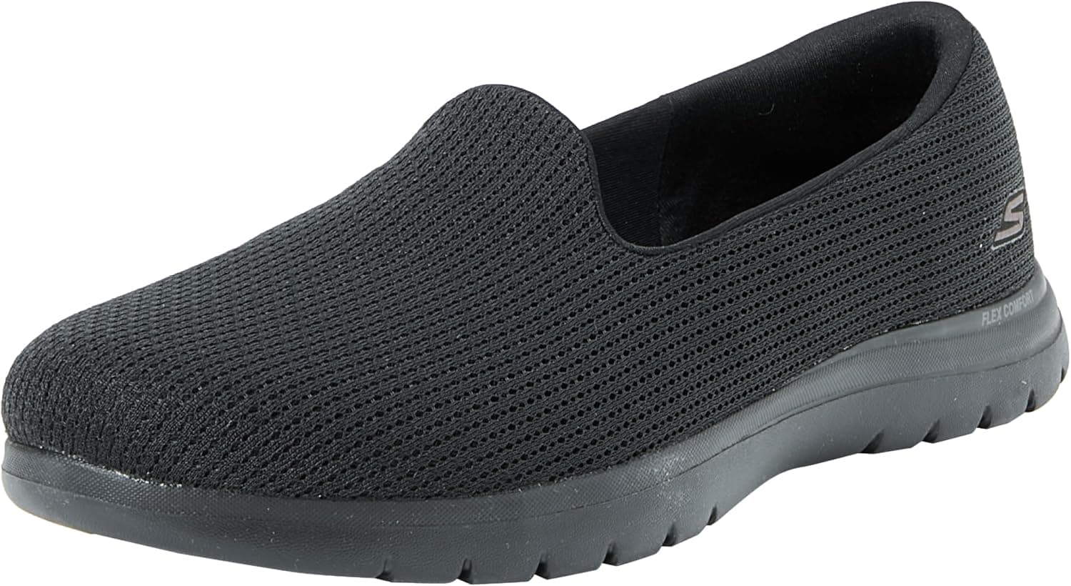 کفش پیادهروی زنانه Skechers مدل On the Go Flex بدون بند کفش پیادهروی زنانه Skechers مدل On the Go Flex بدون بند