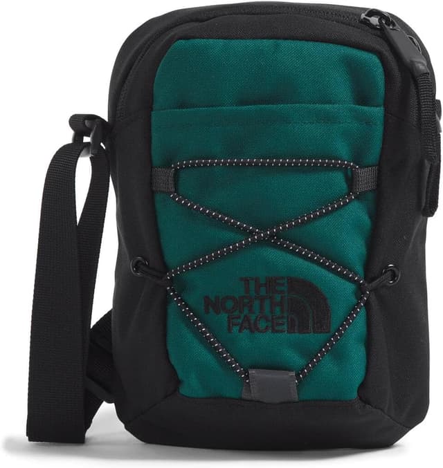 کیف کراسبادی یونیسکس The North Face مقاوم در برابر آب با بند قابل تنظیم و جیبهای متعدد Jester کیف کراسبادی یونیسکس The North Face مقاوم در برابر آب با بند قابل تنظیم و جیبهای متعدد Jester