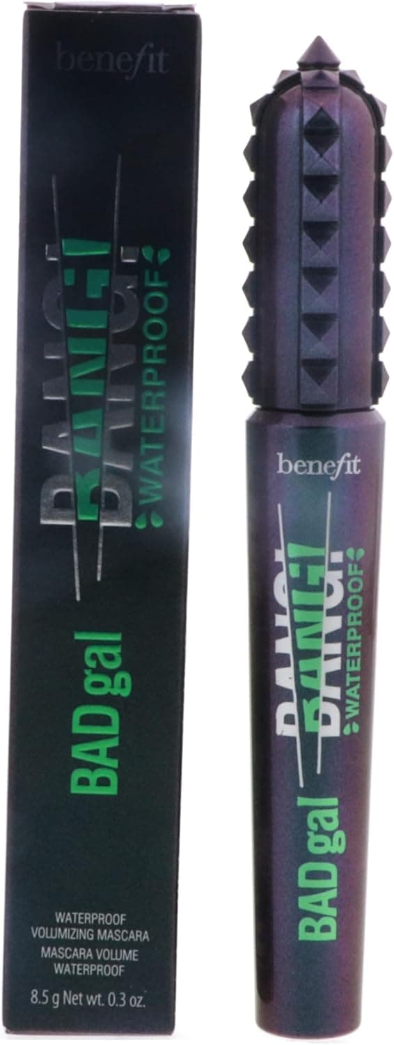 ریمل حجمدهنده ضدآب Benefit BADgal BANG! مشکی بسیار تیره 8.5g ریمل حجمدهنده ضدآب Benefit BADgal BANG! مشکی بسیار تیره 8.5g