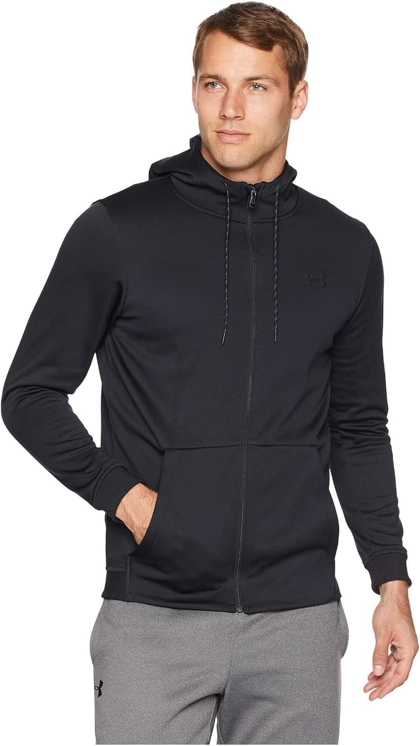 هودی مردانه Under Armour مدل UA Armour Fleece FZ هودی مردانه Under Armour مدل UA Armour Fleece FZ
