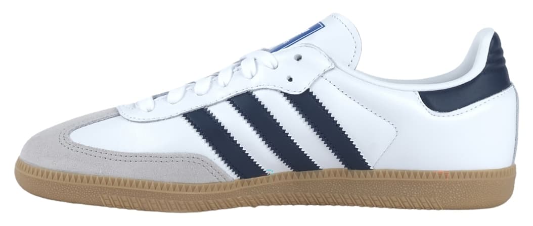 کفش ورزشی زنانه adidas Samba OG سفید مدل IF3814 کفش ورزشی زنانه adidas Samba OG سفید مدل IF3814