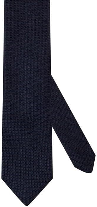 کراوات ساده سرمهای Süvari سایز استاندارد کراوات ساده سرمهای Süvari سایز استاندارد