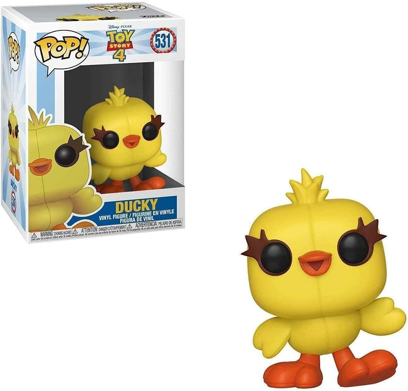 فیگور وینیل کلکسیونی Funko POP! مدل Jessie از Disney Pixar Toy Story 4 فیگور وینیل کلکسیونی Funko POP! مدل Jessie از Disney Pixar Toy Story 4