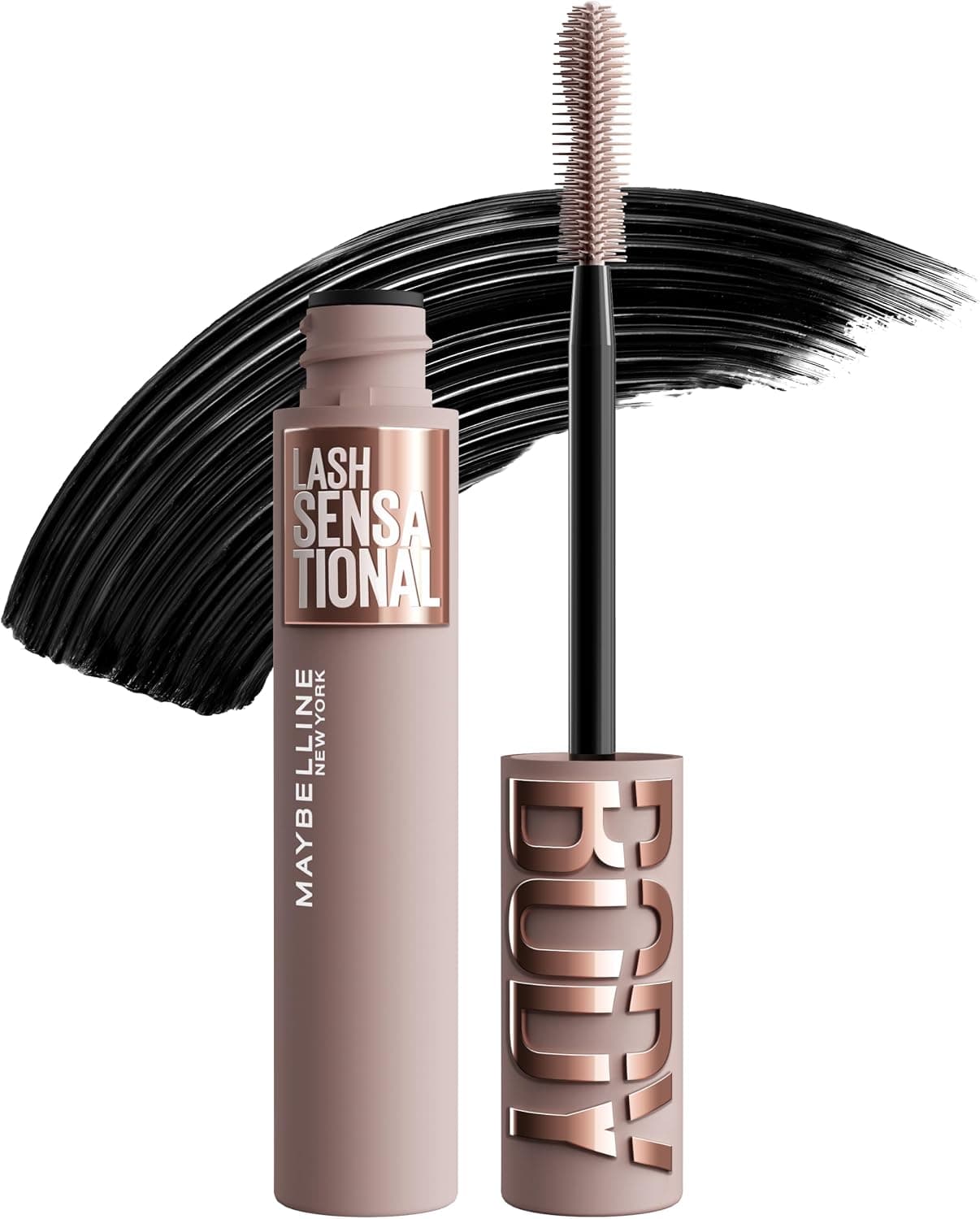 ریمل حجمدهنده مژه MAYBELLINE New York Lash Sensational با مژههای حجیم و حالتلیفتشده در تمام روز ریمل حجمدهنده مژه MAYBELLINE New York Lash Sensational با مژههای حجیم و حالتلیفتشده در تمام روز