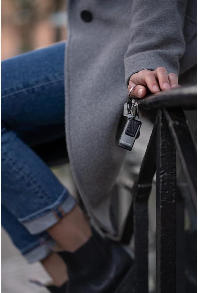 چراغقوه Ledlenser خاکستری مدل K4R چراغقوه Ledlenser خاکستری مدل K4R