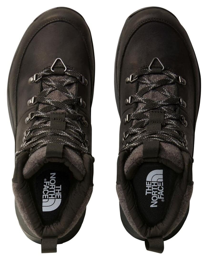 بوت مردانه The North Face چرمی قهوهای Bergen مدل NF0A8A9MKX71 بوت مردانه The North Face چرمی قهوهای Bergen مدل NF0A8A9MKX71