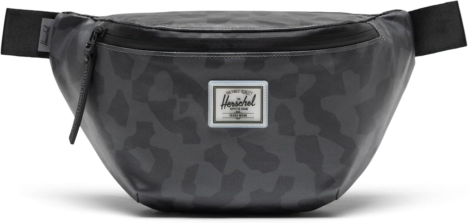 کیف کمری یونیسکس Herschel خاکستری Pop Quiz کیف کمری یونیسکس Herschel خاکستری Pop Quiz