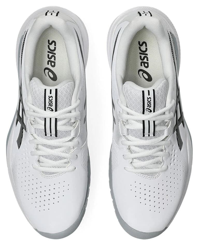 کفش تنیس مردانه Asics سفید Gel-Challenger 15 مدل 1041A510-101 کفش تنیس مردانه Asics سفید Gel-Challenger 15 مدل 1041A510-101