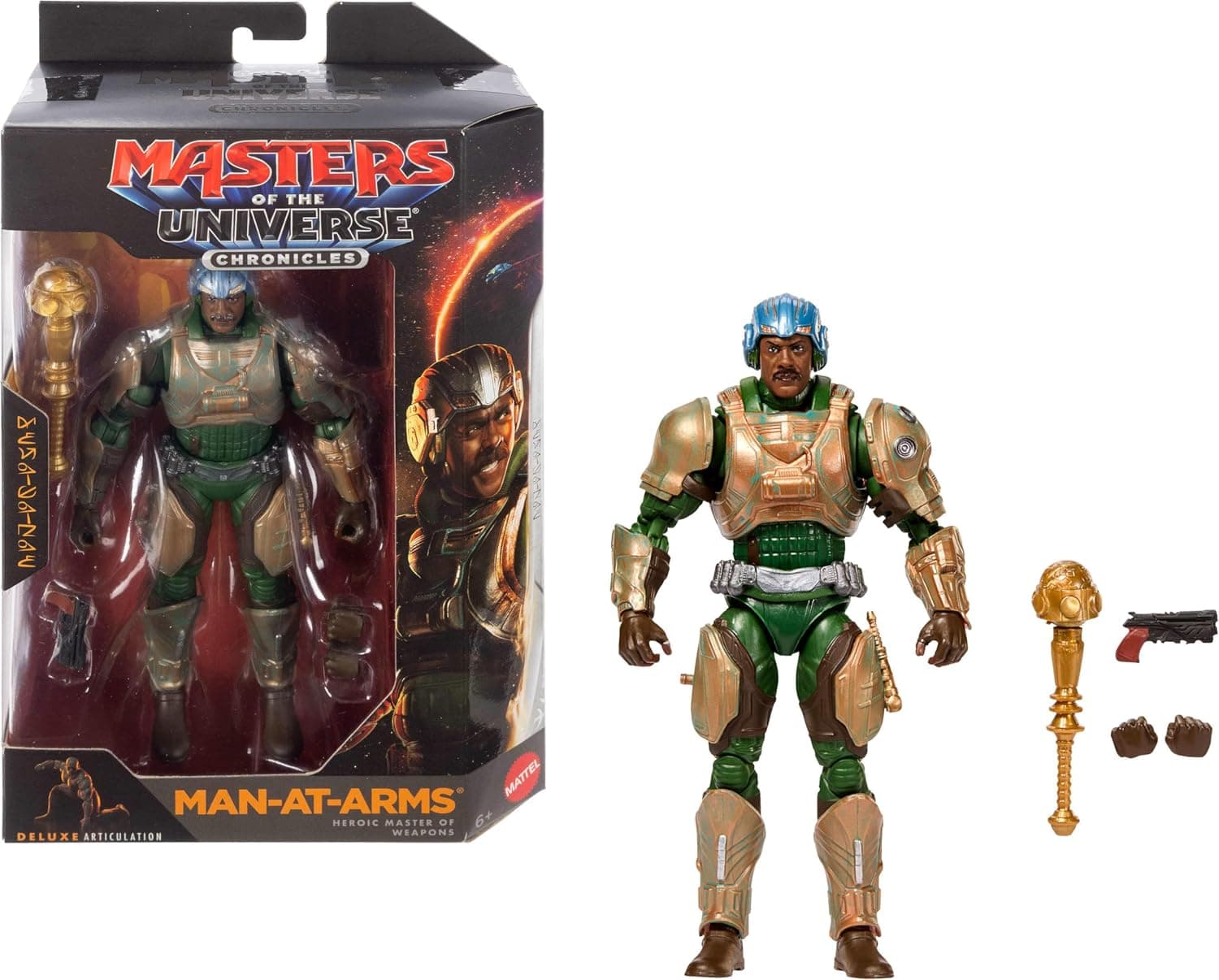 محصول Masters of the Universe MOTU First Ones Chronicles He-Man محصول Masters of the Universe MOTU First Ones Chronicles He-Man