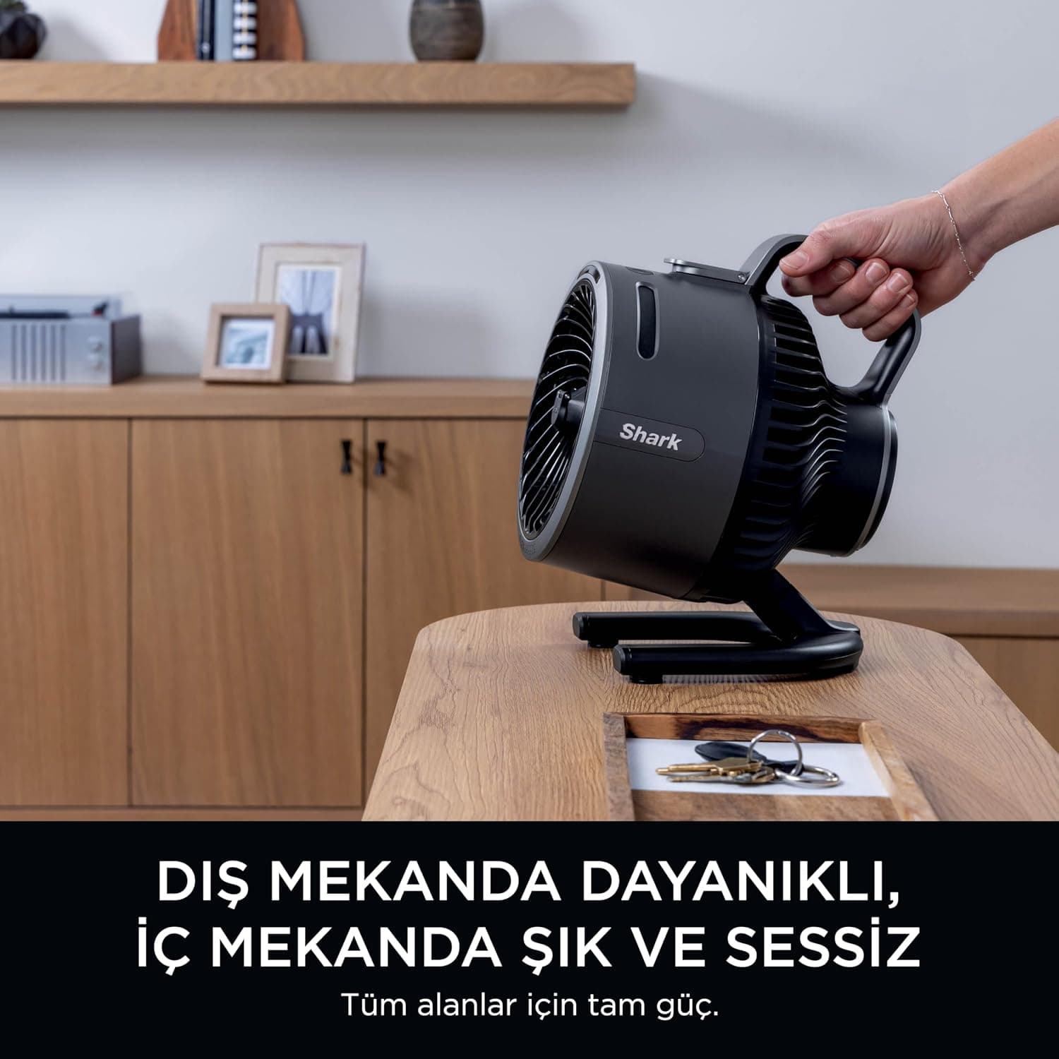پنکه خنککننده تبخیری Shark Flexbreeze HydroGo پنکه خنککننده تبخیری Shark Flexbreeze HydroGo