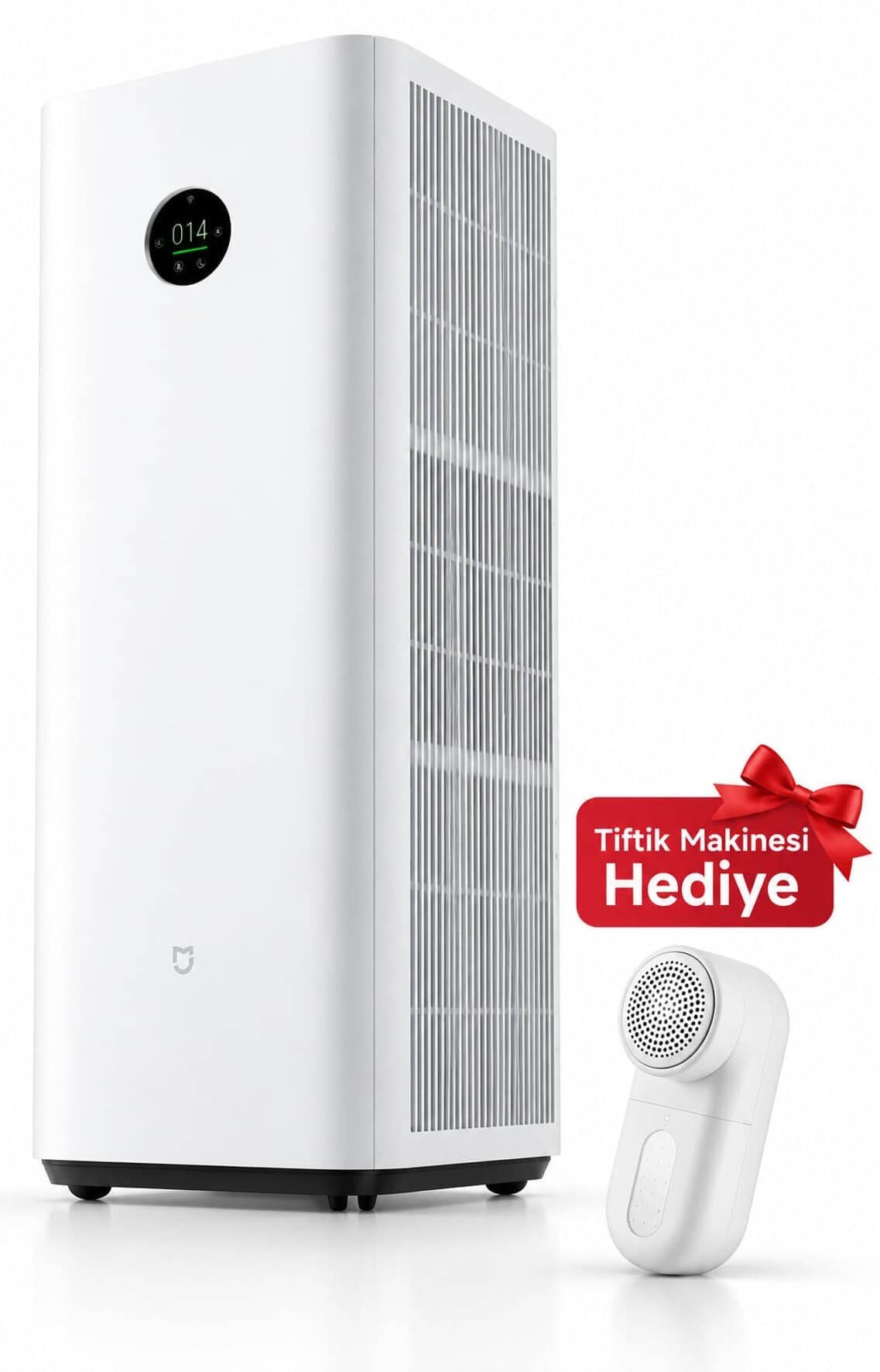 تصفیهکننده هوا Xiaomi Mijia Smart Air Purifier Max به همراه پرزگیر تصفیهکننده هوا Xiaomi Mijia Smart Air Purifier Max به همراه پرزگیر