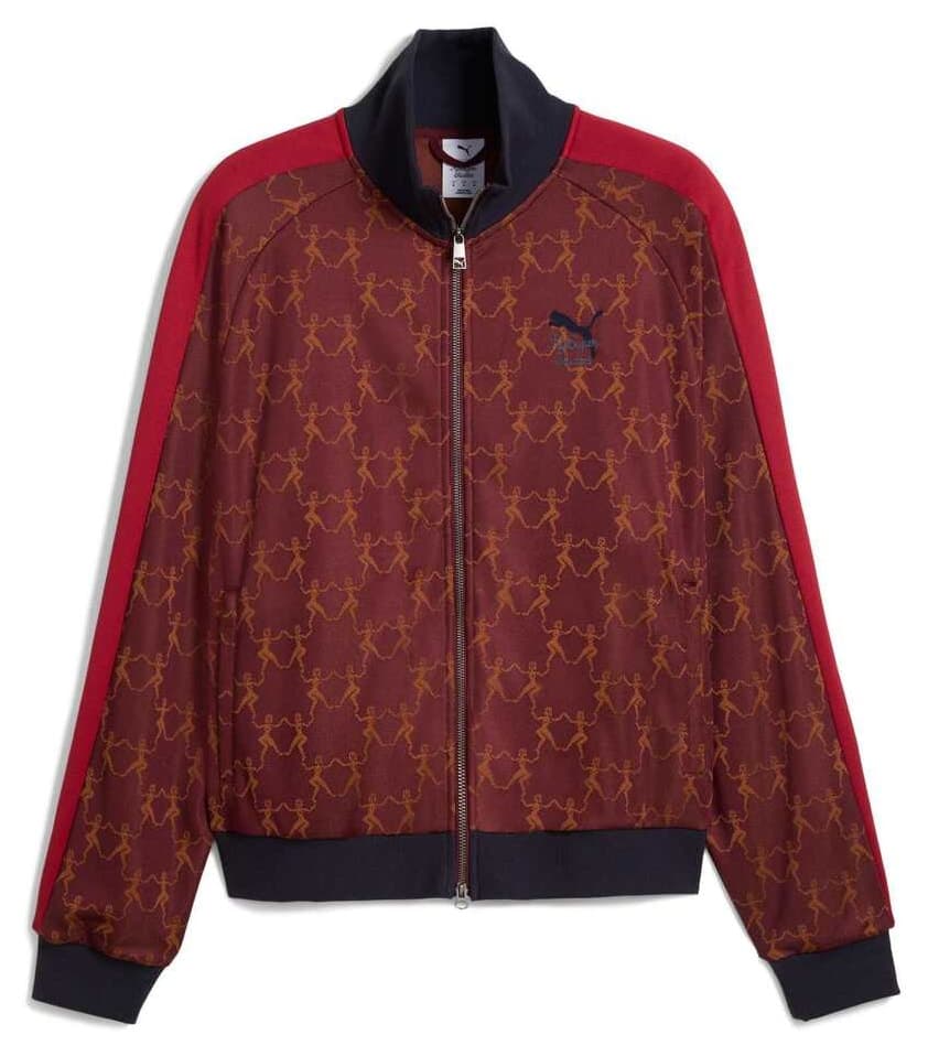ژاکت یونیسکس Puma x KIDSUPER مدل T7 ژاکت یونیسکس Puma x KIDSUPER مدل T7