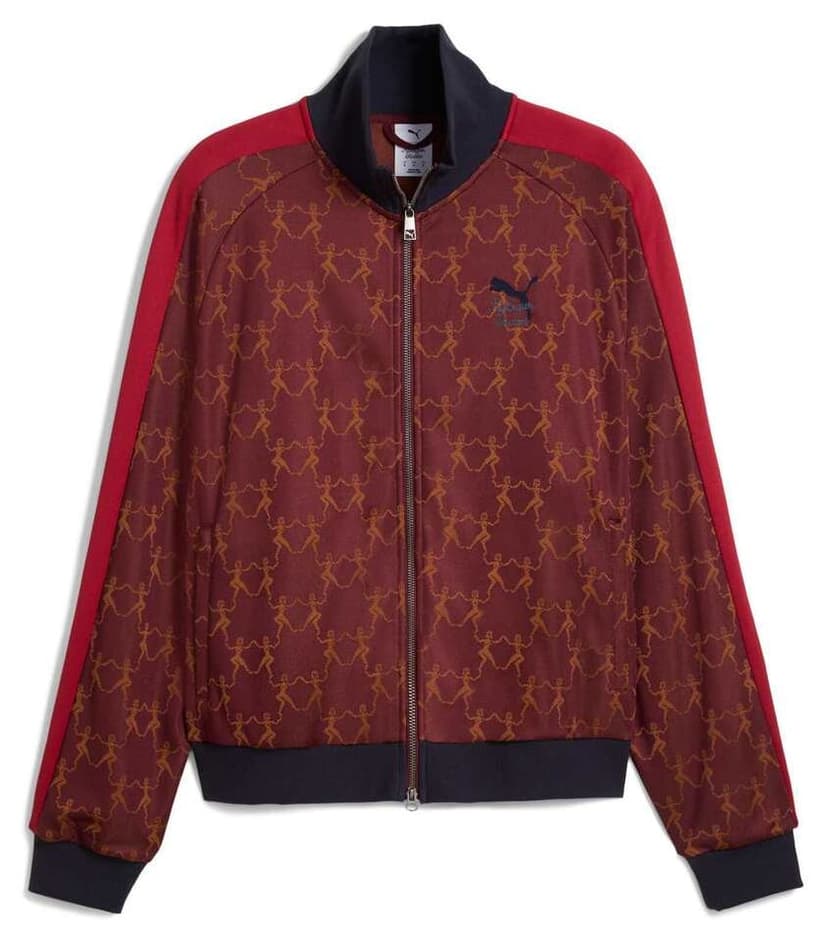 ژاکت یونیسکس Puma x KIDSUPER مدل T7 ژاکت یونیسکس Puma x KIDSUPER مدل T7