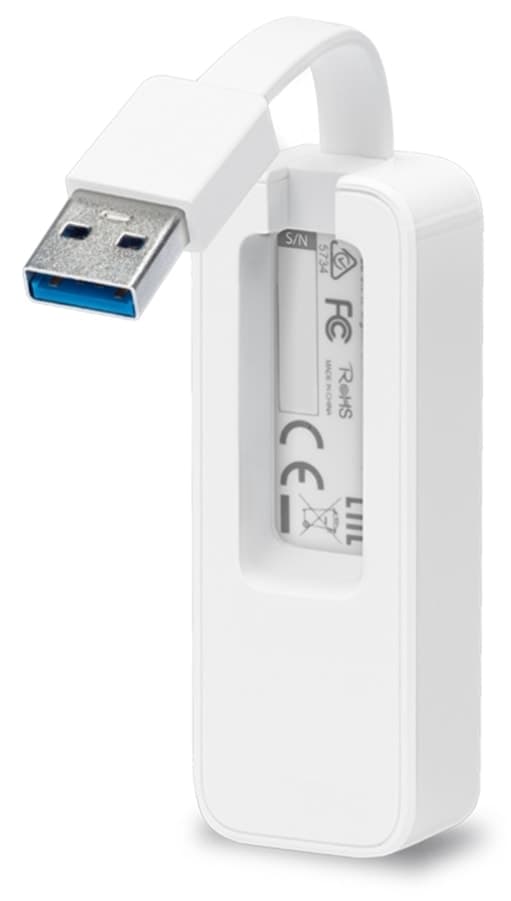 آداپتور Tp-Link گیگابیت اترنت USB3.0 مدل UE300 آداپتور Tp-Link گیگابیت اترنت USB3.0 مدل UE300