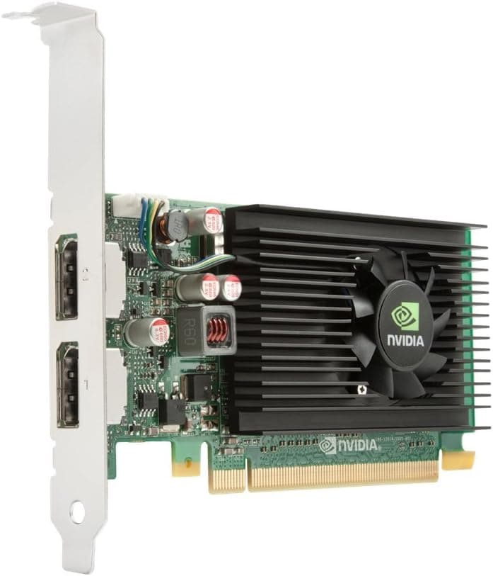 کارت گرافیک NVIDIA با حافظه 512MB مدل NVS 310 HP A7U59AT کارت گرافیک NVIDIA با حافظه 512MB مدل NVS 310 HP A7U59AT
