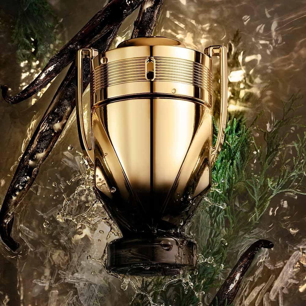 ادوپرفیوم Rabanne Invictus Elixir مدل 200 Ml ادوپرفیوم Rabanne Invictus Elixir مدل 200 Ml