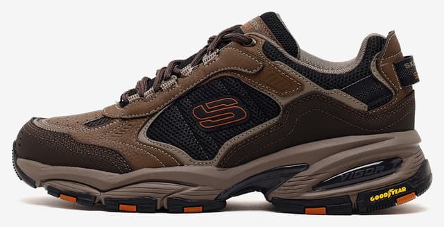 کفش مردانه Skechers اوتدور قهوهای مدل VIGOR 3.0 237145 BROR کفش مردانه Skechers اوتدور قهوهای مدل VIGOR 3.0 237145 BROR