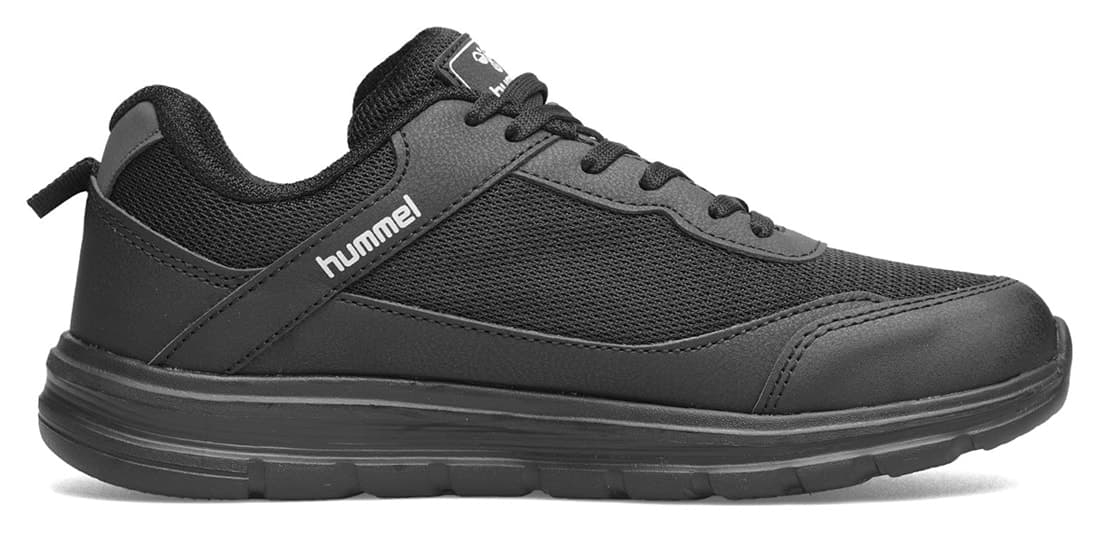 کفش اسپرت یونیسکس hummel سیاه مدل PORTER 25 کفش اسپرت یونیسکس hummel سیاه مدل PORTER 25