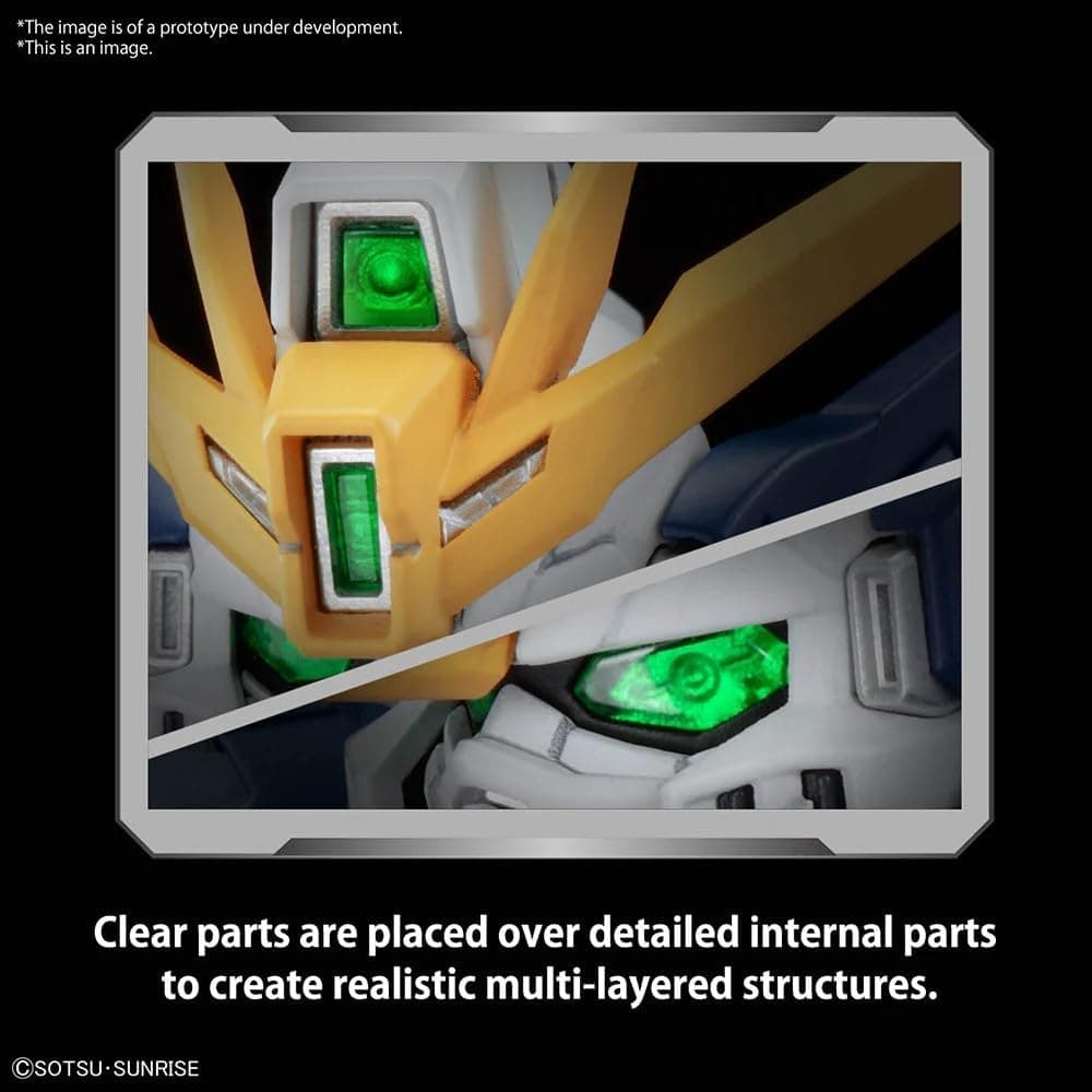 ماکت پلاستیکی رنگبندیشده BANDAI SPIRITS MGSD مدل Wing Gundam Zero EW ماکت پلاستیکی رنگبندیشده BANDAI SPIRITS MGSD مدل Wing Gundam Zero EW