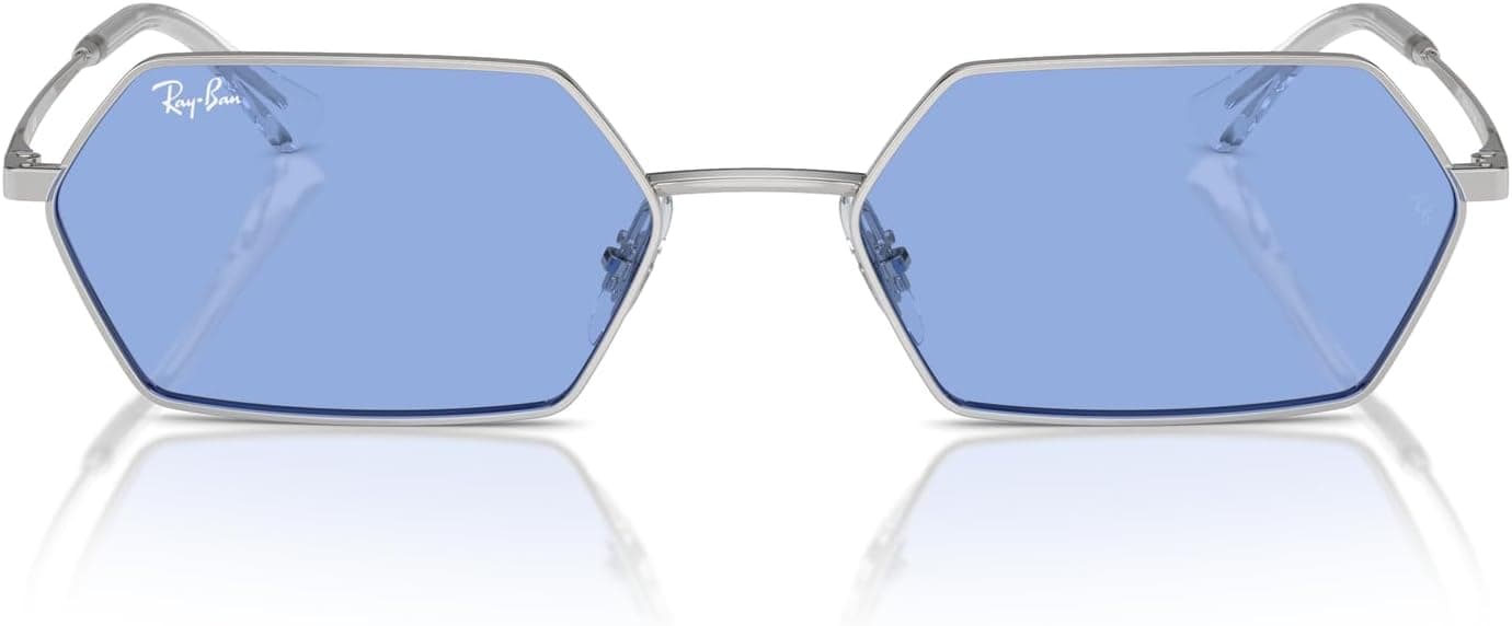 عینک آفتابی ششضلعی Ray-Ban Yevi مدل Rb3728 عینک آفتابی ششضلعی Ray-Ban Yevi مدل Rb3728