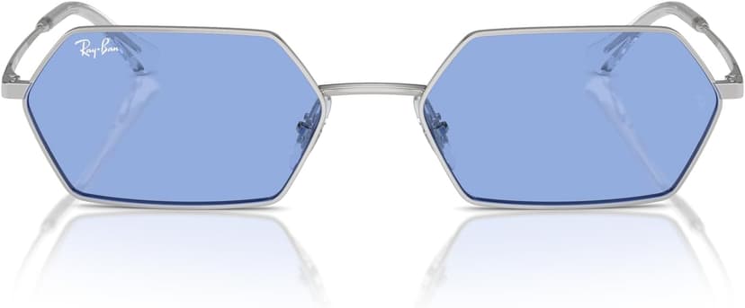 عینک آفتابی ششضلعی Ray-Ban Yevi مدل Rb3728 عینک آفتابی ششضلعی Ray-Ban Yevi مدل Rb3728