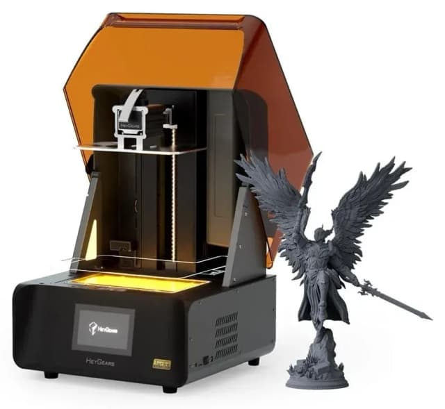 HEYGEARS_UltraCraft_RS_Turbo_3D_Yazici HEYGEARS_UltraCraft_RS_Turbo_3D_Yazici
