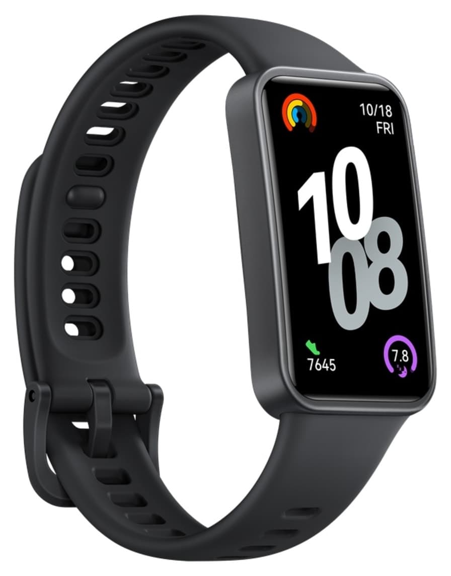 دستبند هوشمند مشکی Huawei مدل Band 10 با گارانتی ترکیه دستبند هوشمند مشکی Huawei مدل Band 10 با گارانتی ترکیه