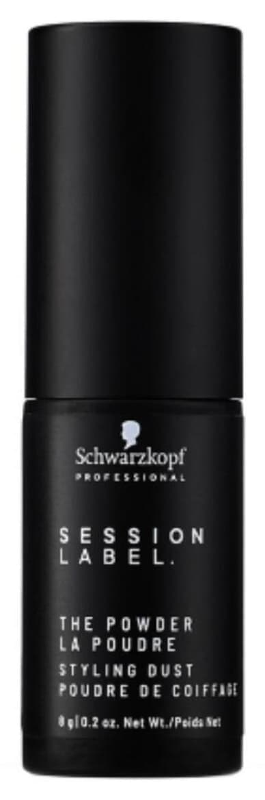 پودر حجمدهنده مو Schwarzkopf Session Label The Powder 8 gr پودر حجمدهنده مو Schwarzkopf Session Label The Powder 8 gr