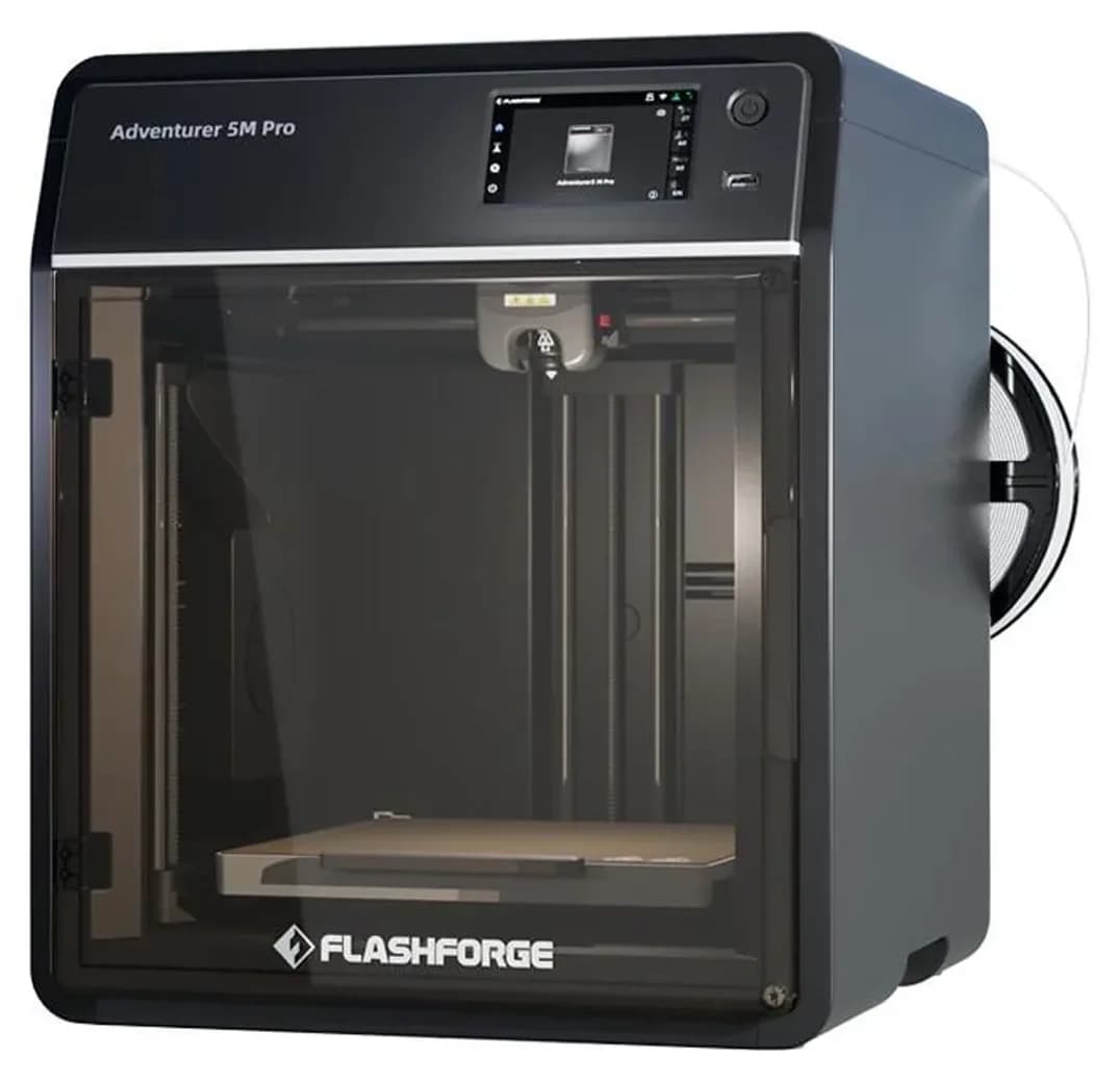 چاپگر ۳ بعدی FLASHFORGE Adventurer 5M Pro چاپگر ۳ بعدی FLASHFORGE Adventurer 5M Pro