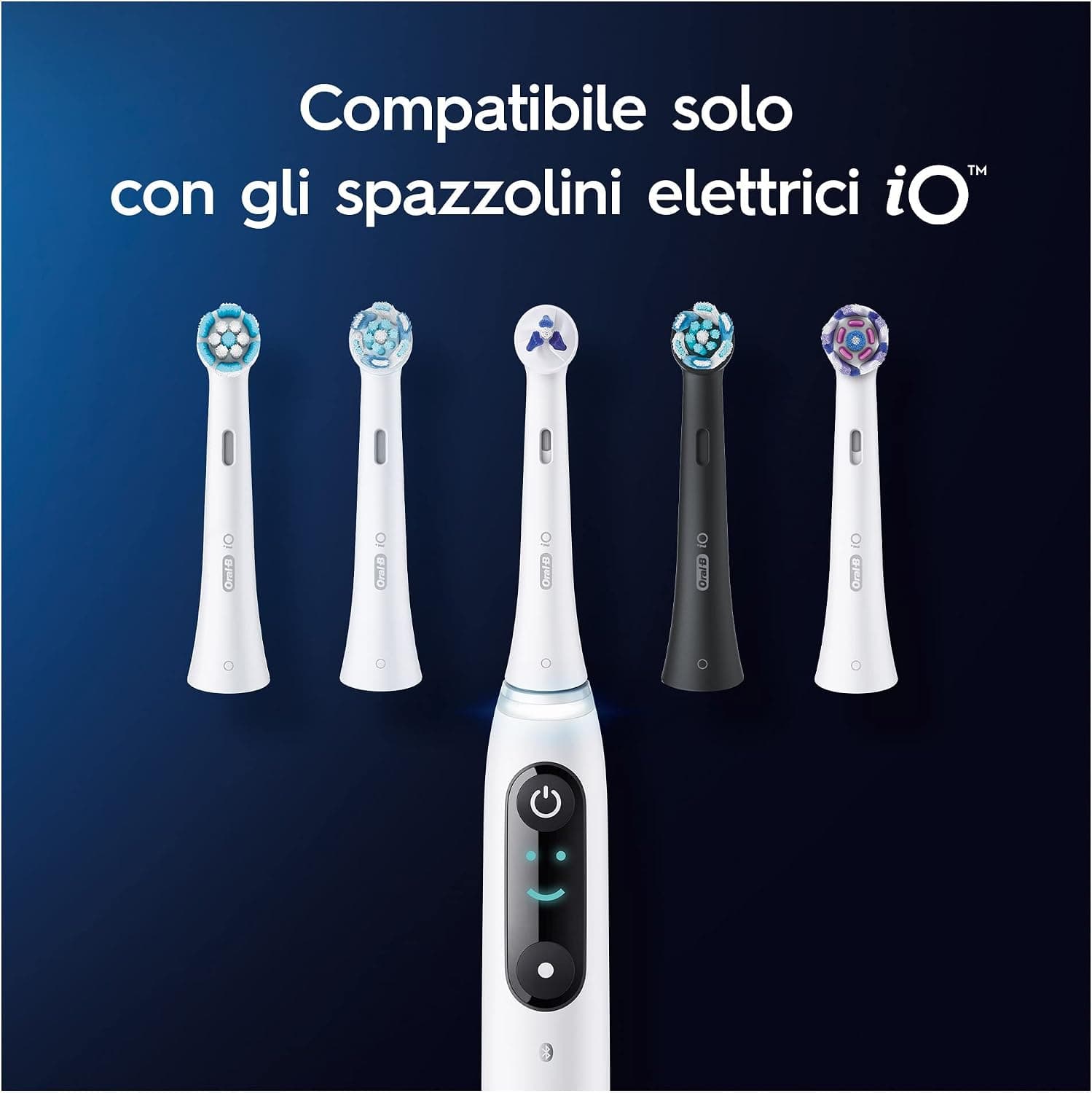 سری یدک مسواک Oral-B iO Ultimate Clean 4 عدد سری یدک مسواک Oral-B iO Ultimate Clean 4 عدد