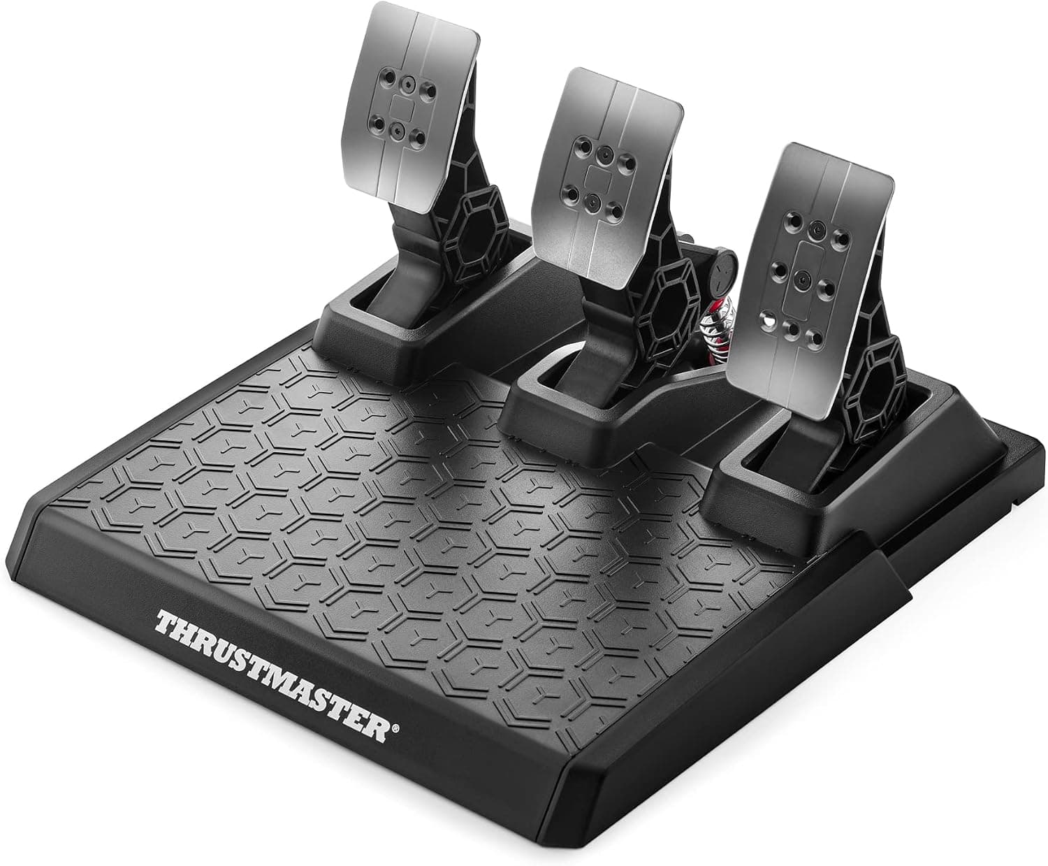 فرمان مسابقهای Thrustmaster Force Feedback مدل T248 برای Xbox Series X|S/Xbox One/PC فرمان مسابقهای Thrustmaster Force Feedback مدل T248 برای Xbox Series X|S/Xbox One/PC