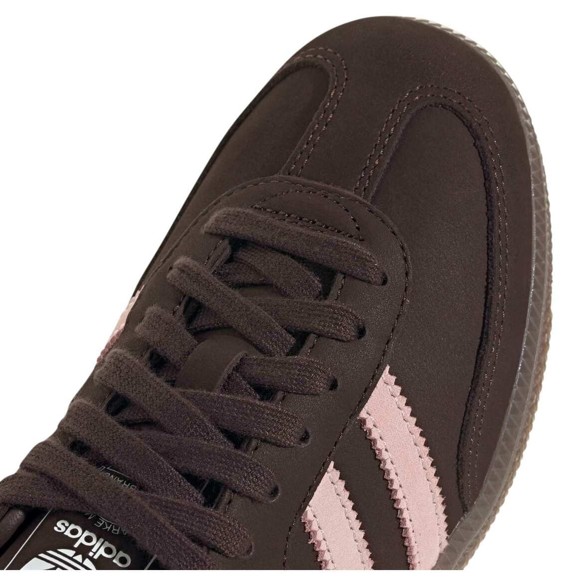 کفش اسنیکر زنانه adidas Samba Og مدل IH9166 کفش اسنیکر زنانه adidas Samba Og مدل IH9166