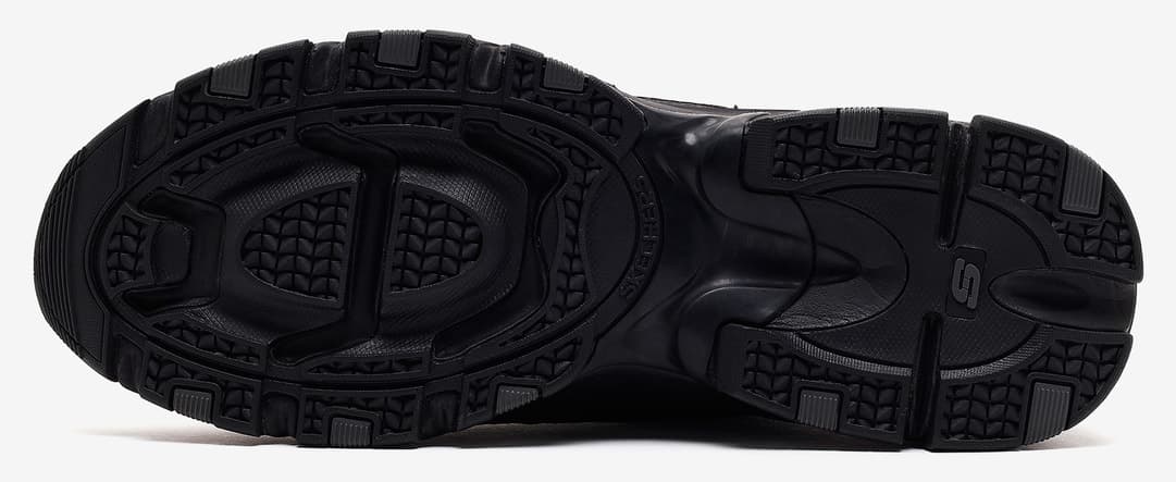 کفش اوتدور مردانه Skechers مشکی مدل VIGOR 2.0 237175 BBK کفش اوتدور مردانه Skechers مشکی مدل VIGOR 2.0 237175 BBK