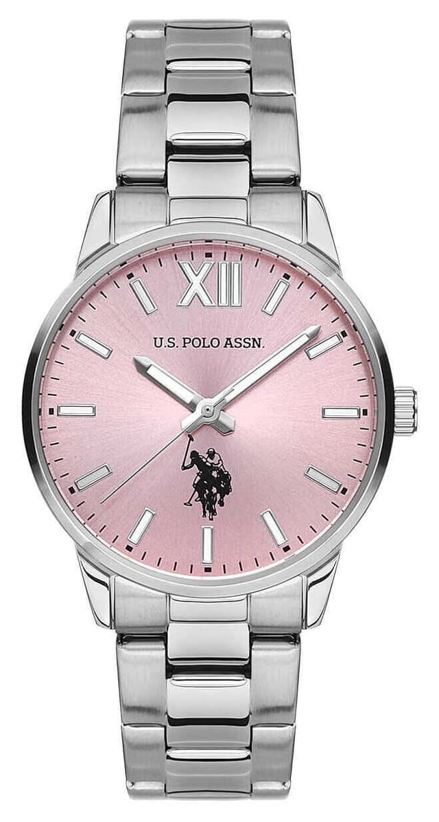 ساعت مچی زنانه U.S. Polo Assn. مدل USPA2057-03 ساعت مچی زنانه U.S. Polo Assn. مدل USPA2057-03