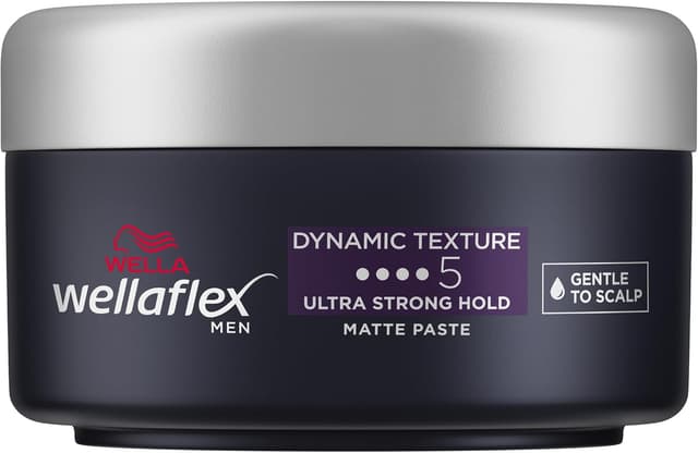 واکس حالتدهنده مو مردانه Wella Wellaflex مات 75ml واکس حالتدهنده مو مردانه Wella Wellaflex مات 75ml