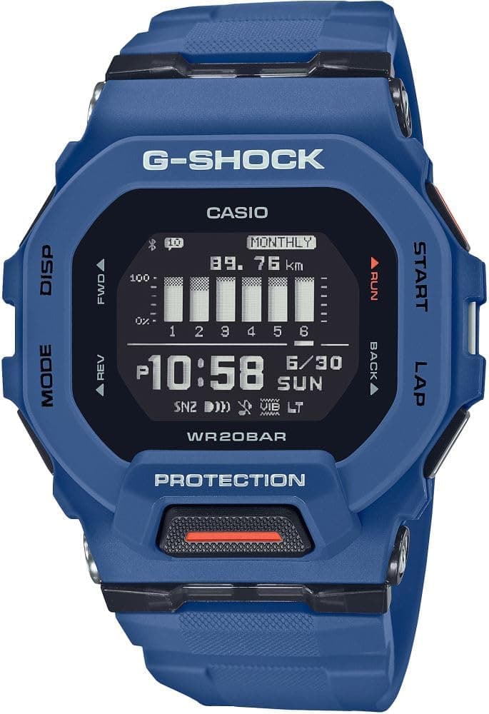 ساعت مچی مردانه Casio مدل GBD-200 ساعت مچی مردانه Casio مدل GBD-200
