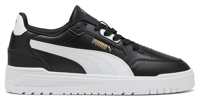 کفش ورزشی مردانه Puma مدل Shuffle Downtown 402596 مشکی-سفید کفش ورزشی مردانه Puma مدل Shuffle Downtown 402596 مشکی-سفید