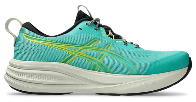 کفش مردانه Asics GEL-PULSE 17 TR سبز طوطی و نقرهای خالص مدل 1011C283-300 کفش مردانه Asics GEL-PULSE 17 TR سبز طوطی و نقرهای خالص مدل 1011C283-300