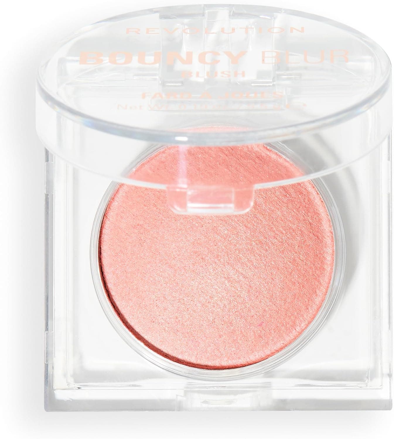 رژگونه و آرایش لب Revolution Beauty London مدل Bouncy Blur Blush رنگ Paprika Pop رژگونه و آرایش لب Revolution Beauty London مدل Bouncy Blur Blush رنگ Paprika Pop
