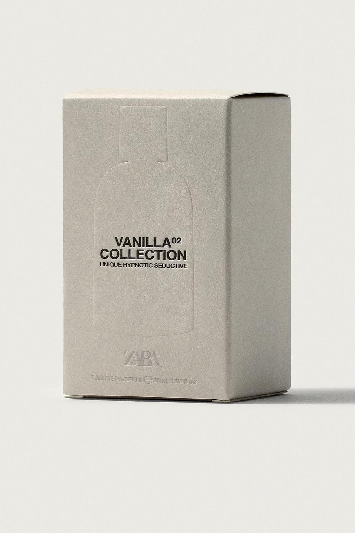 عطر ادوپرفیوم Zara LUNABLOOM VANILLA COLLECTION 02 حجم 100ml عطر ادوپرفیوم Zara LUNABLOOM VANILLA COLLECTION 02 حجم 100ml